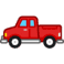 (pickup truck)