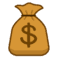 (money bag)