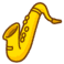 (saxophone)