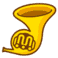 (french horn)