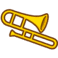 (trombone)