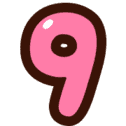 9