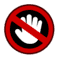 (don't touch)
