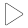 (white triangle right)