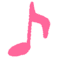 music note (music note)