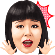 อิโมจิไลน์ Watanabe Entertainment Emoji