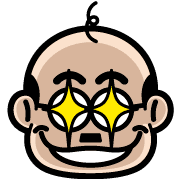 อิโมจิไลน์ Kato-chan Emoji