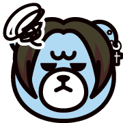 อิโมจิไลน์ KRUNK × BIGBANG Emoji