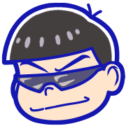 อิโมจิไลน์ Mr.Osomatsu Emoji