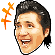 อิโมจิไลน์ Riki Takeuchi Emoji