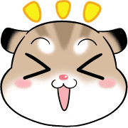 พุดดิ้งหนูเกรียน อิโมจิ