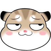 พุดดิ้งหนูเกรียน อิโมจิ รูปที่ 34