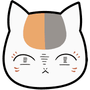 อิโมจิไลน์ Natsume's Book of Friends Emoji