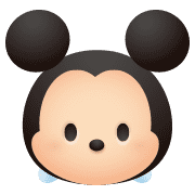 อิโมจิไลน์ Disney Tsum Tsum อิโมจิตัวละครในใจคุณ