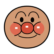 อิโมจิไลน์ Anpanman Emoji