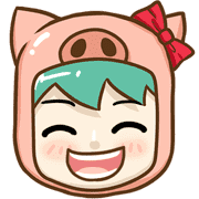 ตัวหมู อิโมจิ