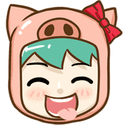 ตัวหมู อิโมจิ