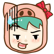 ตัวหมู อิโมจิ รูปที่ 22