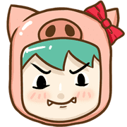 ตัวหมู อิโมจิ รูปที่ 30