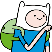 อิโมจิไลน์ Adventure Time อิโมจิ