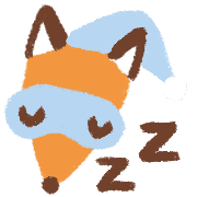 อิโมจิไลน์ Lovely Little Fox Emoji