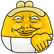 อิโมจิไลน์ Goodman Shin Emoji