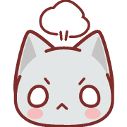 อิโมจิไลน์ nekokan-emoji1