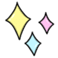 (きらきら)