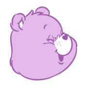Care Bears emoji