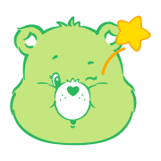 Care Bears emoji