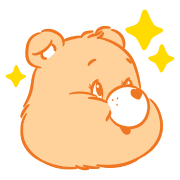 Care Bears emoji รูปที่ 5