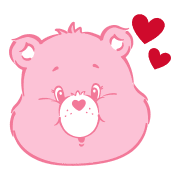 Care Bears emoji รูปที่ 7