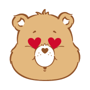 Care Bears emoji รูปที่ 8