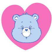 Care Bears emoji รูปที่ 9