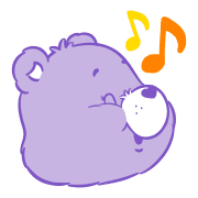 Care Bears emoji รูปที่ 10