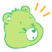 Care Bears emoji รูปที่ 13