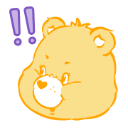 Care Bears emoji รูปที่ 15