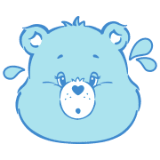Care Bears emoji รูปที่ 16