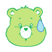 Care Bears emoji รูปที่ 17