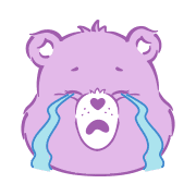 Care Bears emoji รูปที่ 20