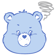 Care Bears emoji รูปที่ 21