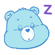 Care Bears emoji รูปที่ 23
