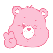 Care Bears emoji รูปที่ 25