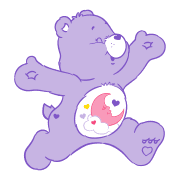 Care Bears emoji รูปที่ 26