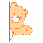 Care Bears emoji รูปที่ 27