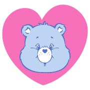 อิโมจิไลน์ Care Bears emoji