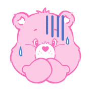 อิโมจิไลน์ Care Bears emoji