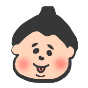 อิโมจิไลน์ Sumo emoji