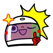 อิโมจิไลน์ Racer Emoji.2