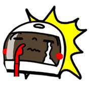 อิโมจิไลน์ Racer Emoji.2